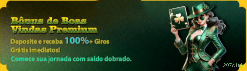Promoção 207cluk